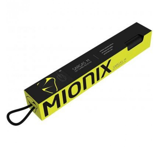 Килимок для мишки Mionix Sargas M (MNX-04-25001-G)