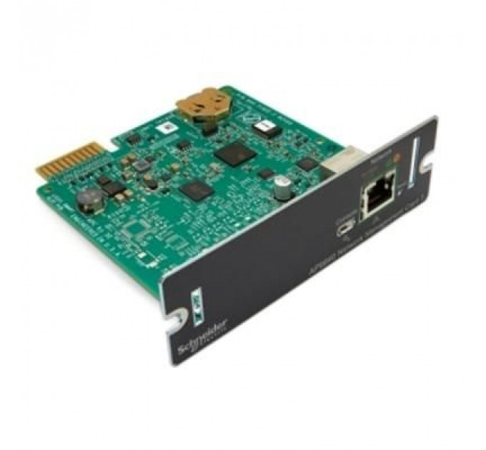 Додаткове обладнання APC UPS Network Management Card 3 (AP9640)