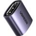 Ugreen Перехідник HDMI F to HDMI F 8K black Ugreen (90592)