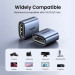 Ugreen Перехідник HDMI F to HDMI F 8K black Ugreen (90592)