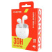 Canyon Навушники Canyon OnGo 13 TWS White (CNS-TWS13W)