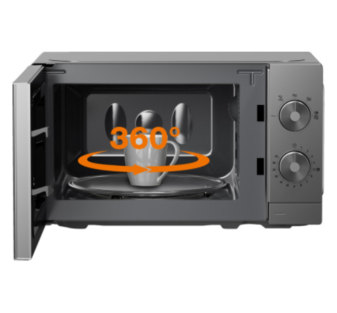 Gorenje Мікрохвильова піч Gorenje MO20E1T4