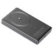 Sigma Батарея універсальна Sigma X-power SI10A7QL-MAG grey 10000mAh, Magnetic wireless 15W, PD+QC, 20W max (4827798955116)