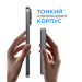 Sigma Батарея універсальна Sigma X-power SI10A7QL-MAG grey 10000mAh, Magnetic wireless 15W, PD+QC, 20W max (4827798955116)