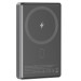 Sigma Батарея універсальна Sigma X-power SI10A7QL-MAG grey 10000mAh, Magnetic wireless 15W, PD+QC, 20W max (4827798955116)