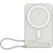 Sigma Батарея універсальна Sigma X-power SI10A8QL-MAG silver 10000mAh, Magnetic wireless 15W, charge iWatch, PD+QC, 22,5W max (4827798161012)