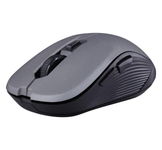 Defender Мишка Defender Gassa MM-105 Wireless Silent Grey (52104)