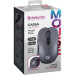 Defender Мишка Defender Gassa MM-105 Wireless Silent Grey (52104)
