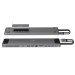 J5create Док-станція J5create USB-C 12-в-1 (JCD552-N)