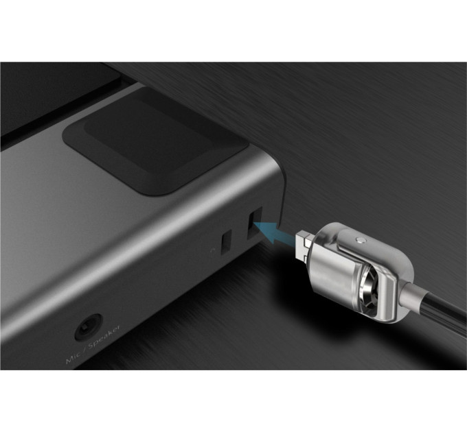 J5create Док-станція J5create USB-C 12-в-1 (JCD554-N)