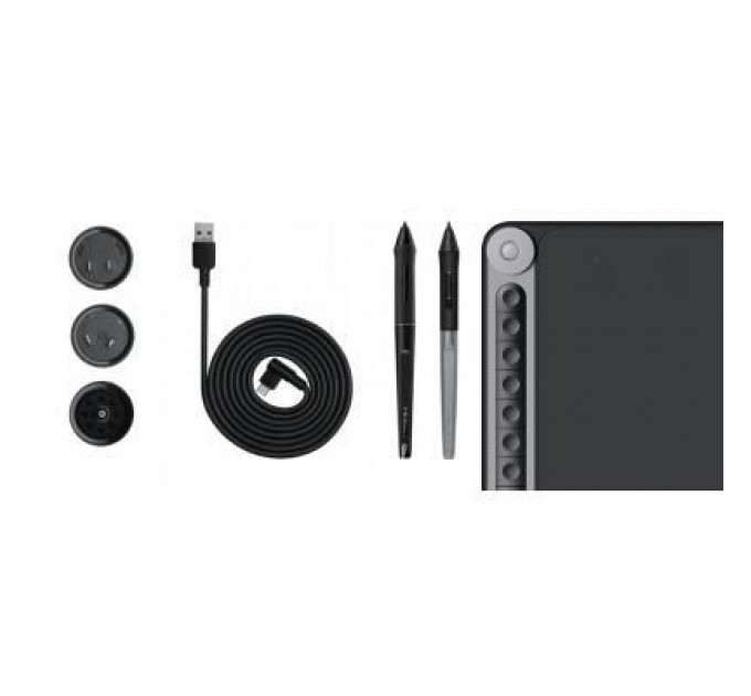 Графічний планшет Huion Inspiroy Dial Q620M (Q620M)