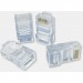 Atcom Конектор Atcom RJ45 cat.5e UTP 8p8c * 100 (3796)