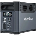 Choetech Зарядна станція Choetech BS061-BQB 1200W 1024Wh (BS061-BQB)