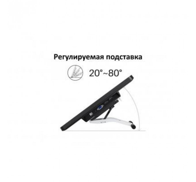 Планшет-монітор Huion Kamvas Pro 22 (GT2201)