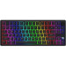 Hator Клавіатура Hator Skyfall 80 PRO Aurum Vanila Silent RGB Wireless/Bluetooth/USB UA Black (HTK4181UA)