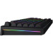 Hator Клавіатура Hator Skyfall 80 PRO Aurum Vanila Silent RGB Wireless/Bluetooth/USB UA Black (HTK4181UA)