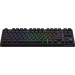 Hator Клавіатура Hator Skyfall 80 PRO Aurum Vanila Silent RGB Wireless/Bluetooth/USB UA Black (HTK4181UA)