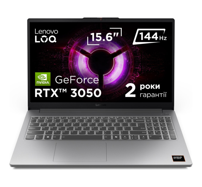 Lenovo Ноутбук Lenovo LOQ 15ARP10E (83S000ERRA)