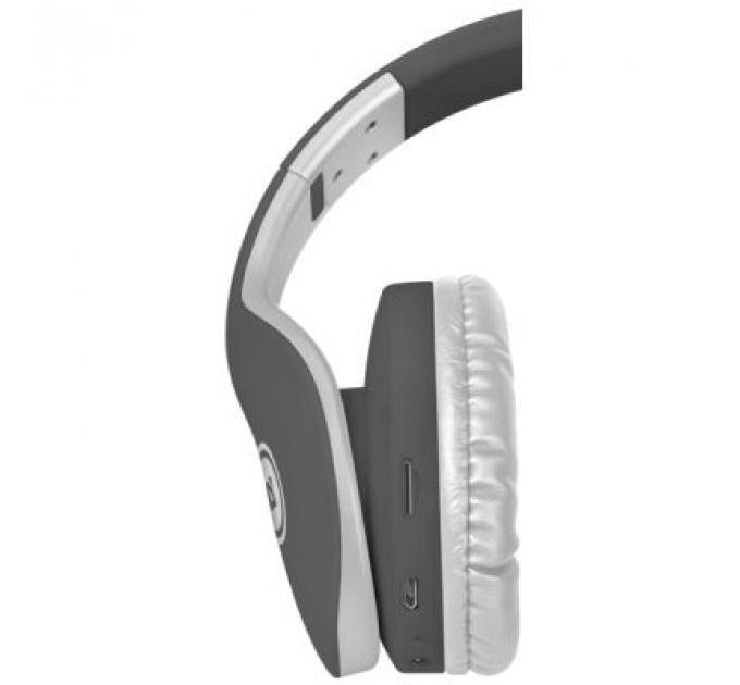 Навушники Defender FreeMotion B525 Bluetooth Gray-White (63527)