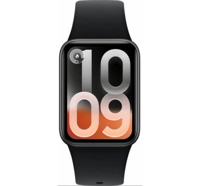 Xiaomi Фітнес браслет Xiaomi Smart Band 10 Pro NFC BHR0959GL Midnight Black (1207860)