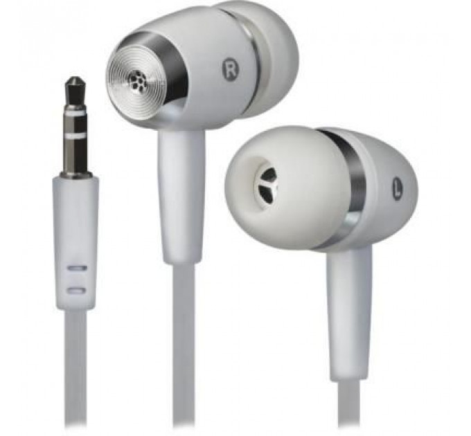 Навушники Defender Basic-620 White (63625)