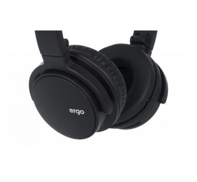 Навушники Ergo BT-490 Black