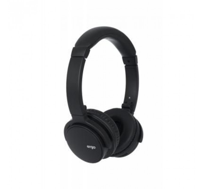 Навушники Ergo BT-490 Black