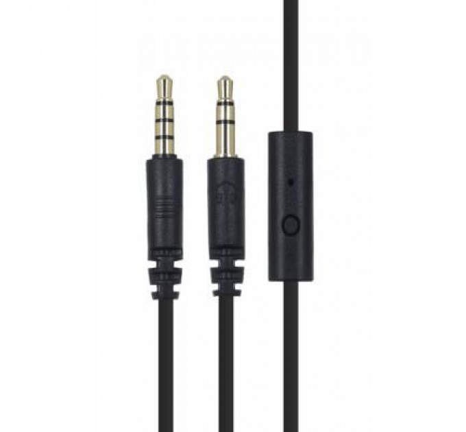 Навушники Ergo BT-490 Black