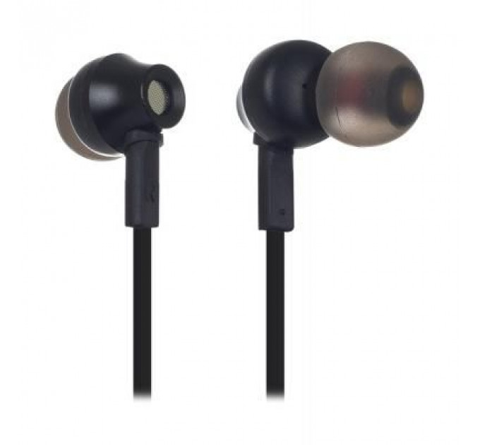 Навушники Ergo ES-290i Black