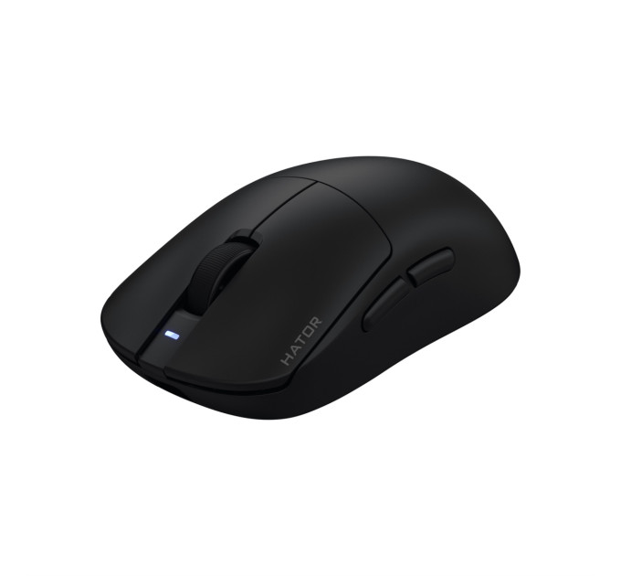 Hator Мишка Hator Quasar 3 Ultima 8K Wireless/Bluetooth/USB Black (HTM762)