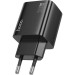 HOCO Зарядний пристрій HOCO N56 2xUSB-C PD30W + 2xUSB black (6942007632492)