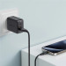 Acefast Дата кабель USB 2.0 AM to USB-C 1.2m 3A TPE black Acefast (6974316283812)