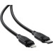 Acefast Дата кабель USB 2.0 AM to Lightning 2.0m 30W TPU black Acefast (6974316286288)
