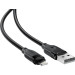 Acefast Дата кабель USB 2.0 AM to Lightning 2.0m 2.4A TPE black Acefast (6974316286271)