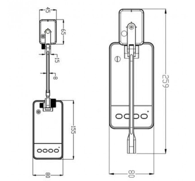 Сканер Eloam YL1050AF