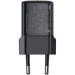 Acefast Зарядний пристрій Acefast A117 USB-C PD20W GaN black (6974316284987)