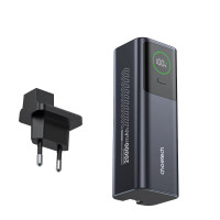 Батарея універсальна Choetech 20000mAh, PD/100W, QC, AFC, AC input (B1012)