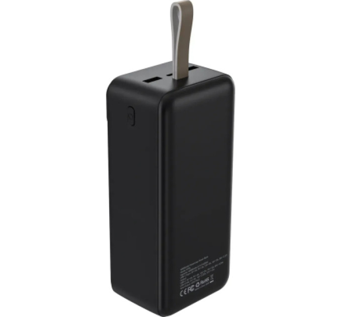 Choetech Батарея універсальна Choetech 40000mAh, PD/65W, QC, AFC (B734)