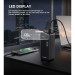 Choetech Батарея універсальна Choetech 40000mAh, PD/65W, QC, AFC (B734)