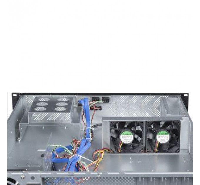Корпус до сервера Chieftec UNC-210T-B-U3-OP