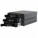 Бекплейн Chieftec 2x5.25"/3x3.5" Hot-Swap Aluminium (CBP-2131SAS)