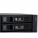 Бекплейн Chieftec 2x5.25"/3x3.5" Hot-Swap Aluminium (CBP-2131SAS)