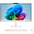 HP Комп'ютер HP OmniStudio 27-cu0026ua AiO / Core 5 210H, 16, 512, Cam, KM (D78PHEA)
