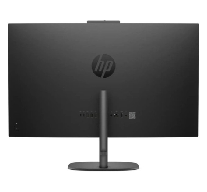 HP Комп'ютер HP OmniStudio 27-cu0027ua AiO / Core 5 210H, 16, 512, Cam, KM (D78PJEA)