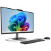 HP Комп'ютер HP OmniStudio 27-cu0027ua AiO / Core 5 210H, 16, 512, Cam, KM (D78PJEA)