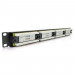 Патч-панель 19" 24хRJ-45 UTP 1U cat.6 Pipo (PP246191U)