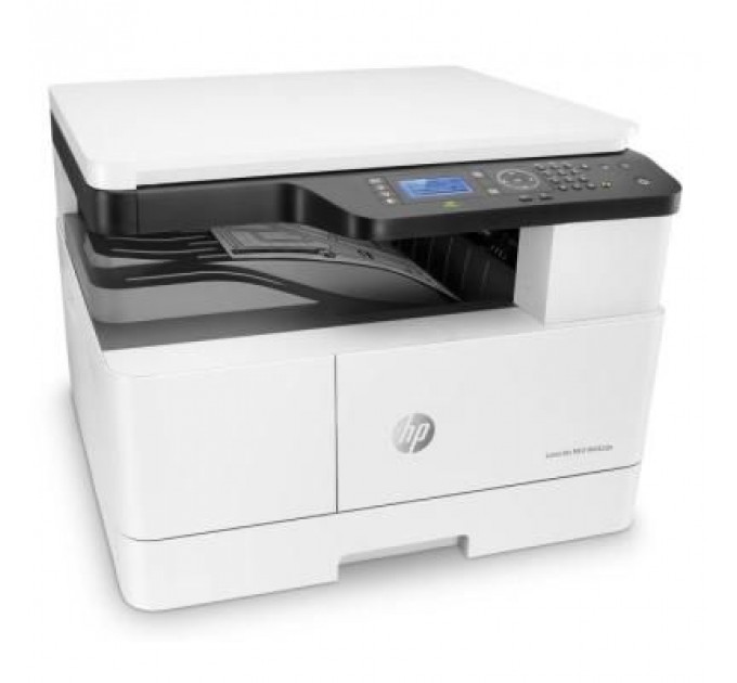 Багатофункціональний пристрій HP LaserJet Pro M442dn (8AF71A)