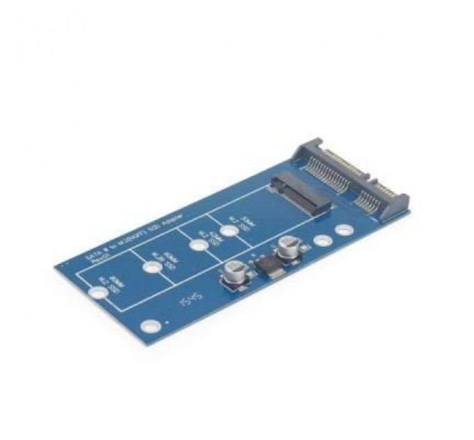 Перехідник Cablexpert 1.8" M.2 (NGFF) (EE18-M2S3PCB-01)