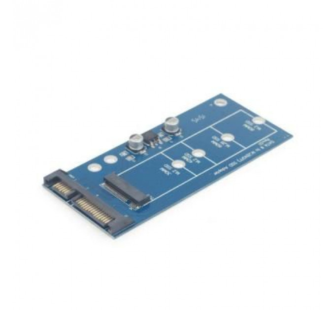 Перехідник Cablexpert 1.8" M.2 (NGFF) (EE18-M2S3PCB-01)