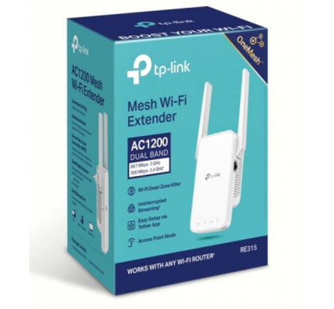 TP-Link Ретранслятор TP-Link RE315